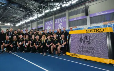 World Athletics Indoor Championships 2025