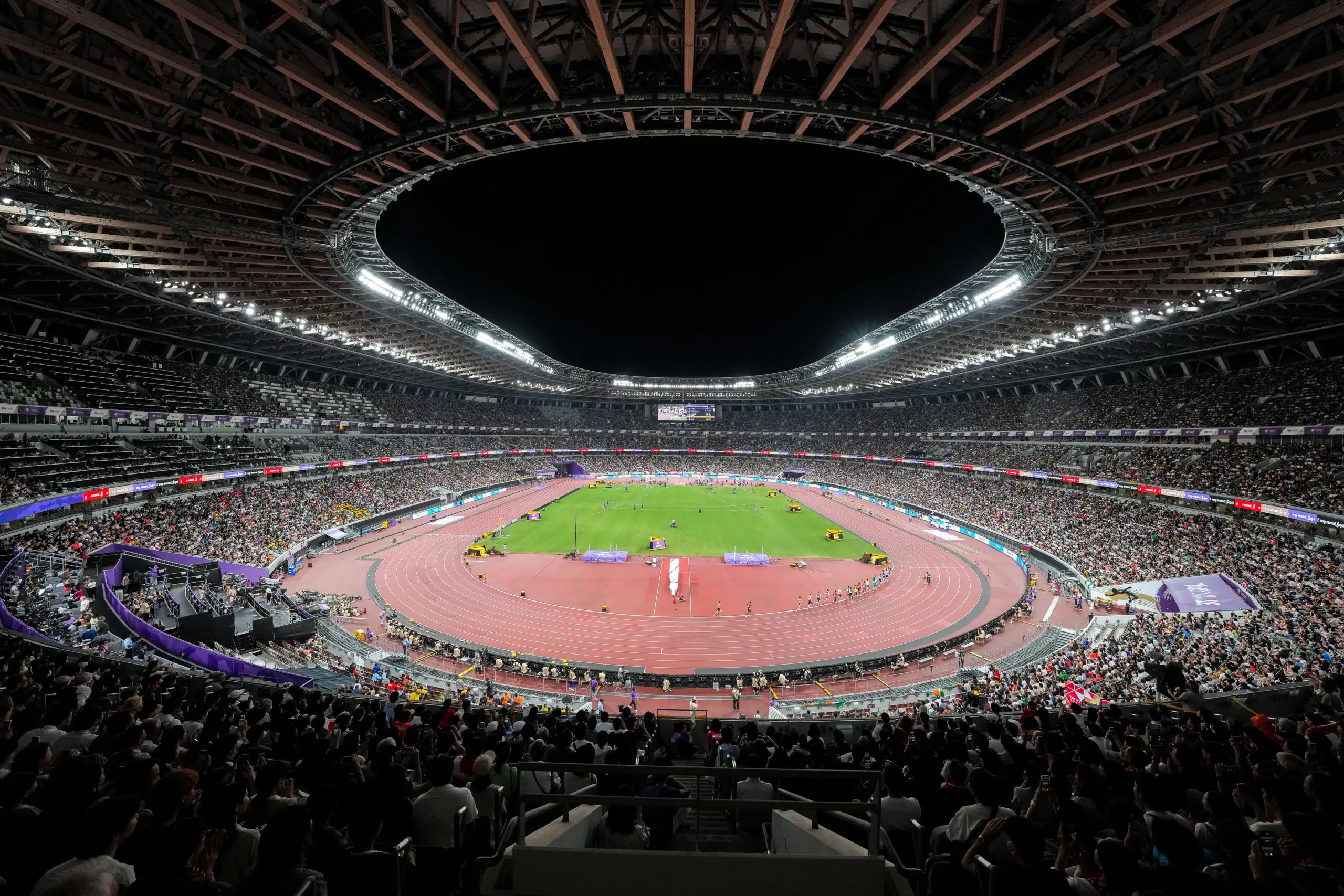 World Athletics Championships Tokyo