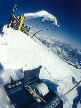 Winter Olympic Games - Nagano.