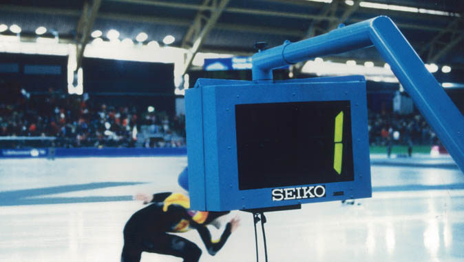 Winter Olympic Games - Lillehammer. A History of Innovation