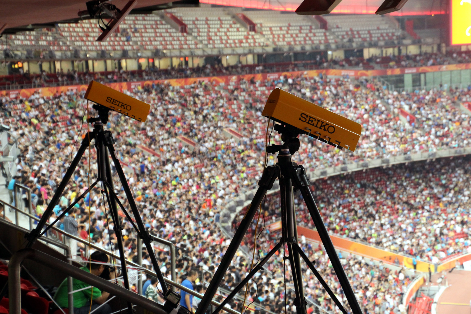 Video Distance Measurement - Long and Triple Jump. A History of Innovation